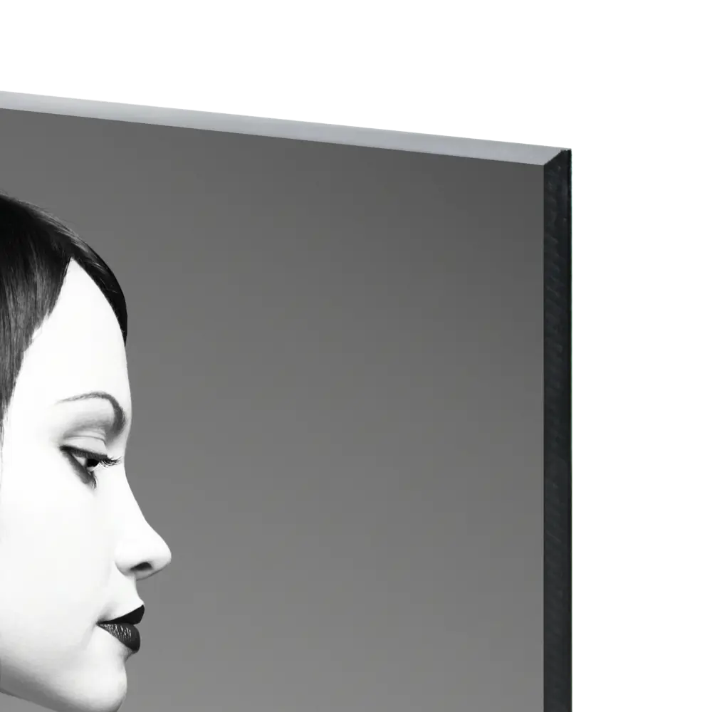 Картина на стекле Девушка с оттенком 4 40x60 см 85282996 STLM-2034042 ARTABOSKO  - Вид №1