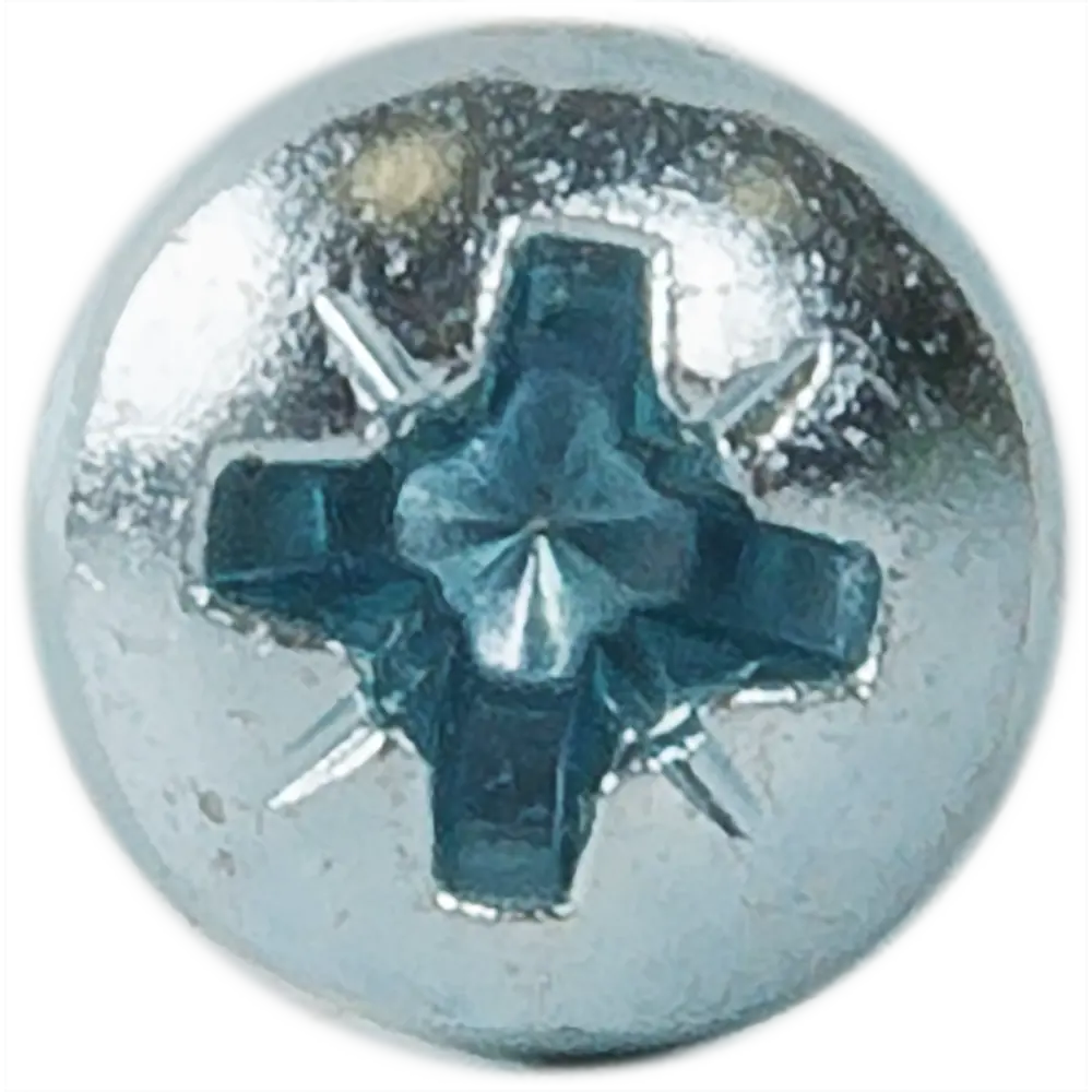 Саморезы универсальные Standers оцинкованные 4x60 15 шт STLM-2113320 - Вид №2