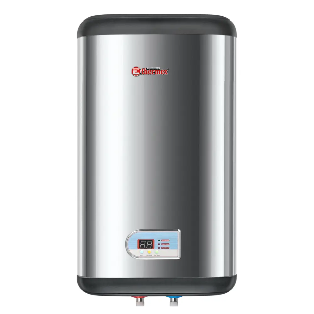 Водонагреватель вертикальный 50 л, Thermex RZВ,  нержавеющая сталь STLM-2164583