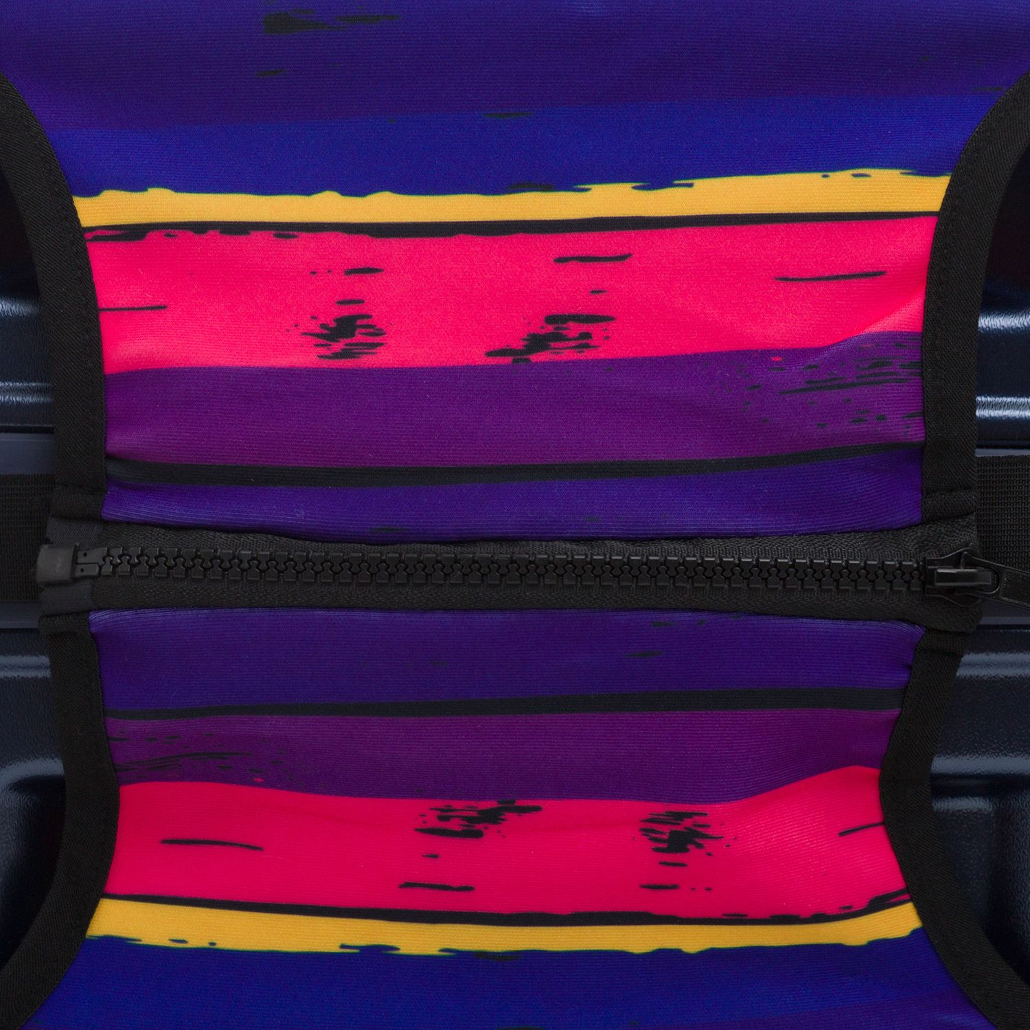 EBHP13-M Чехол для чемодана средний EBHP13 M Bulldog Love Eberhart  - Вид №2