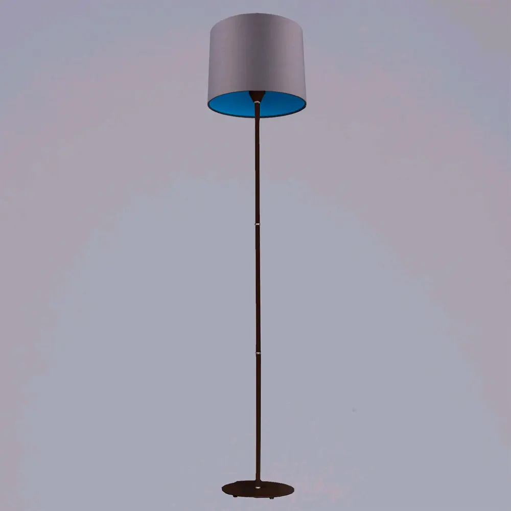 Торшер Арат цвет коричнево-черный Santreyd STLM-2124091 - Вид №1