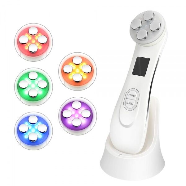 30720 Массажер "Мезотерапия лица без иглы" Mezolight (RF, LED) Beauty Star 