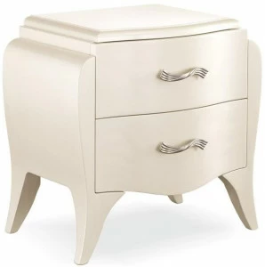 Cantori Прямоугольная тумбочка из дерева с ящиками Lorenzo