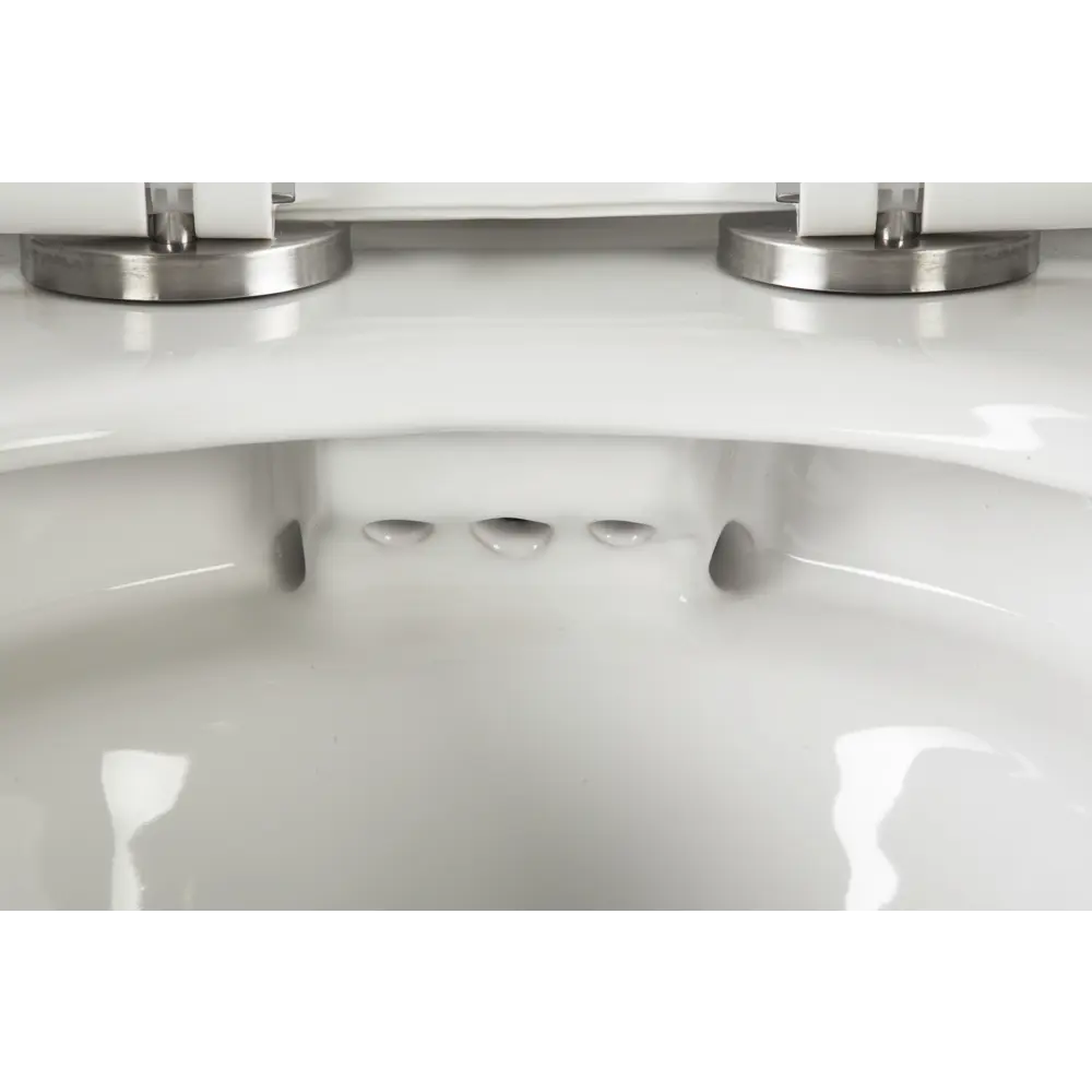 Унитаз-компакт Navia горизонтальный выпуск двойной слив Santreyd STLM-2041471 - Вид №5