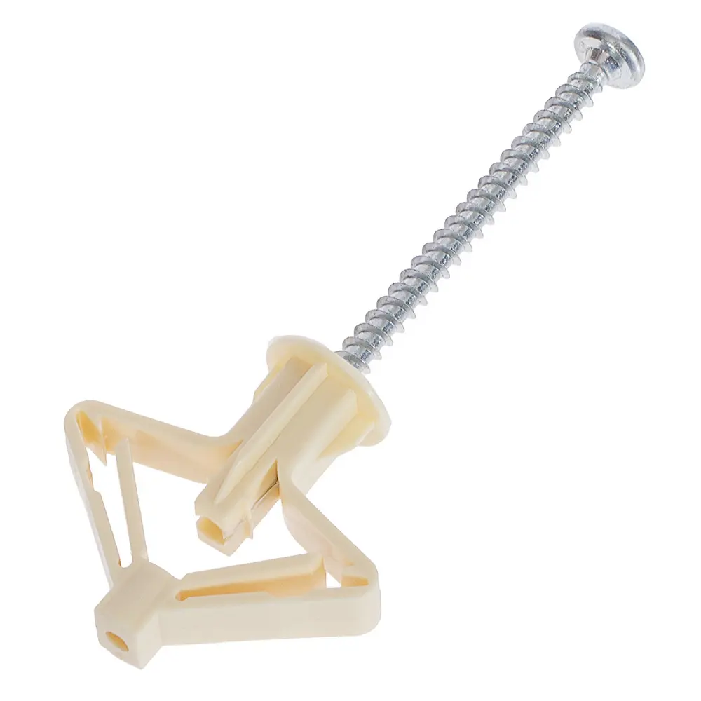 Анкер Standers для листовых материалов, D10 мм, нейлон. PLA, 20 шт STLM-2146315 - Вид №1