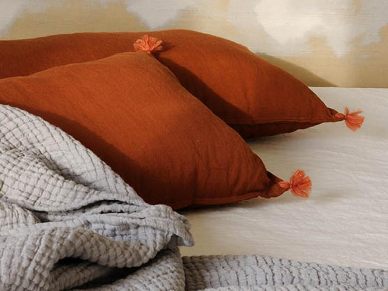 Élitis Обивочная ткань льняная sun-id-1472486 - Вид №10