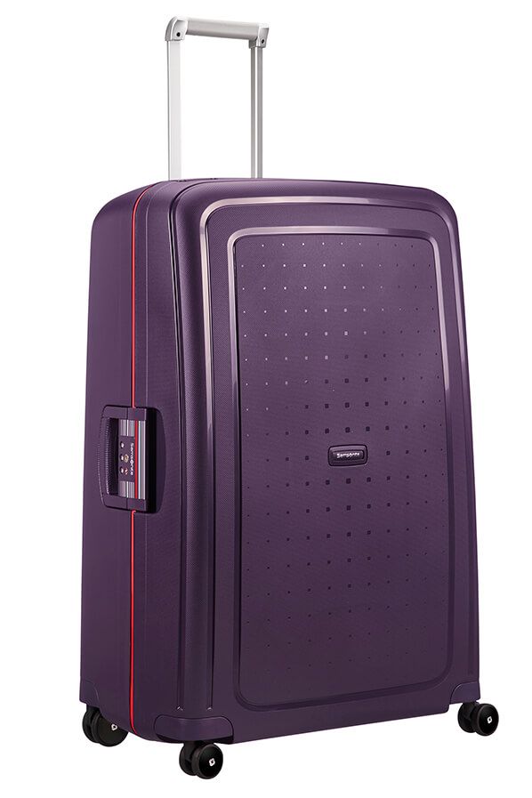 10U-82004 Чемодан 10U*004 Spinner 81/31 Samsonite S'Cure  - Вид №4