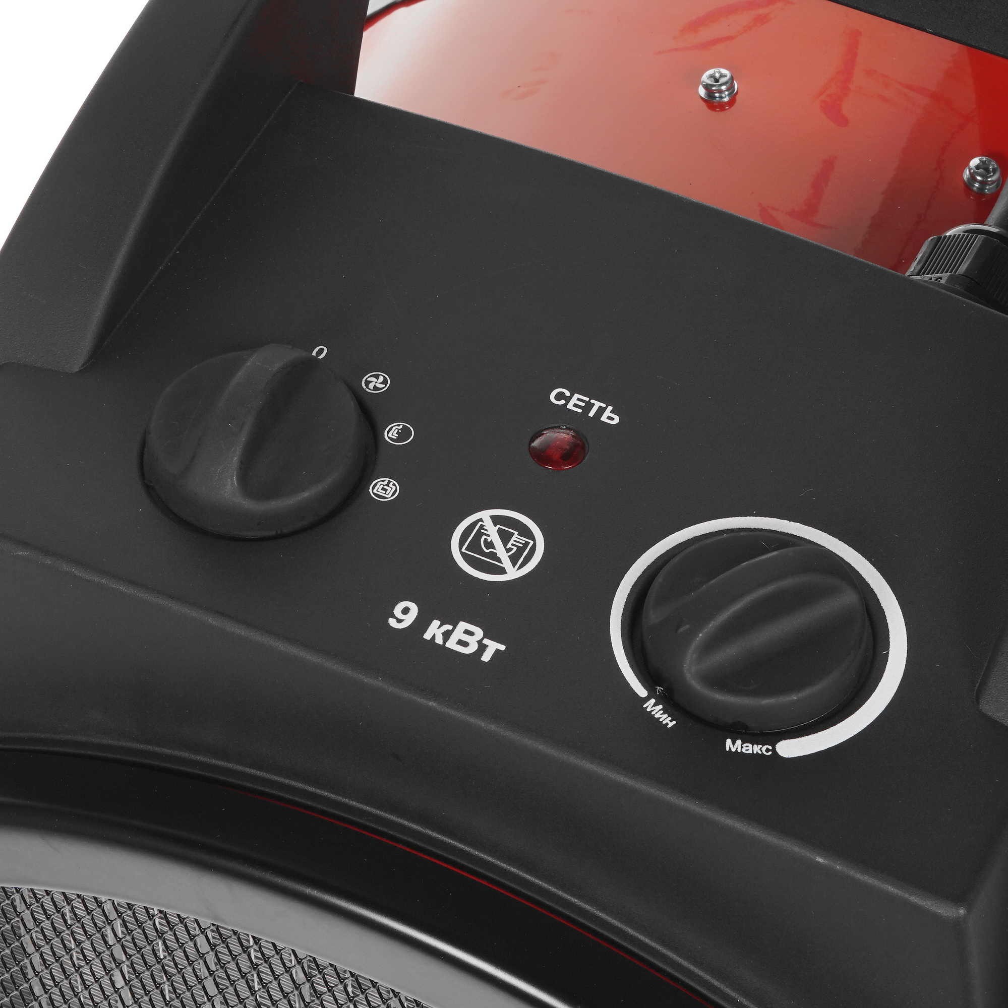 8195283 Тепловая пушка электрическая Ресанта ТЭПК-9000K STDN-0071702 - Вид №4