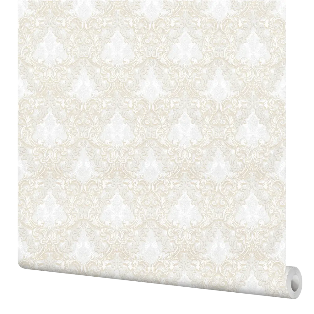 Обои флизелиновые Вензель бежевые 1.06 м 1124-11 Santreyd STLM-2013997