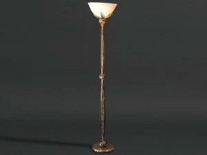 OFFICINACIANI Торшер из железа отраженного света Effige Hl1093fl-2