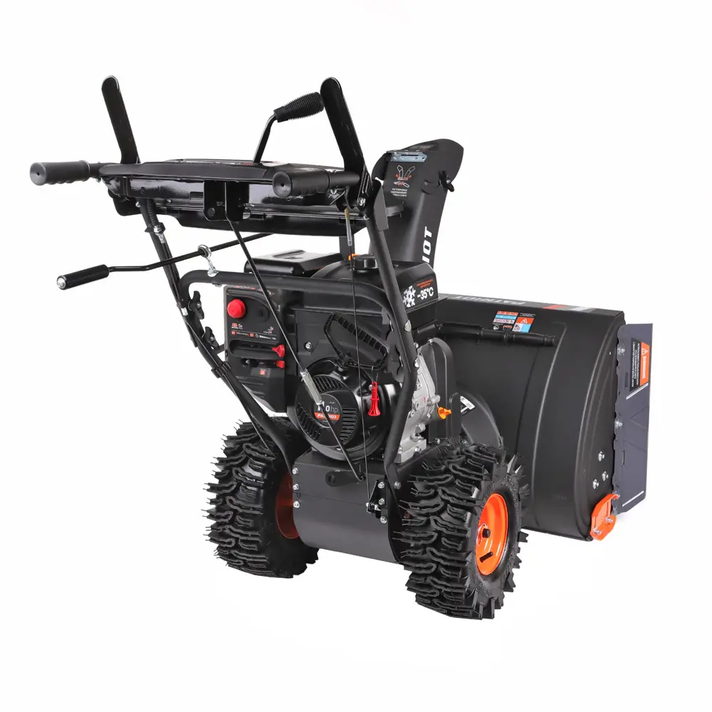 Бензиновый снегоуборщик PATRIOT PS 917 для суровых зим 82959843 STLM-1448826 - Вид №5