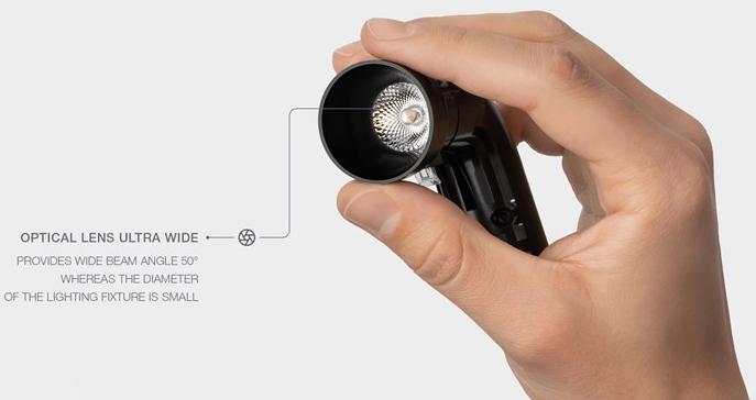 Centrsvet Круглый встраиваемый светодиодный точечный светильник Point sun-id-1358168 - Вид №7