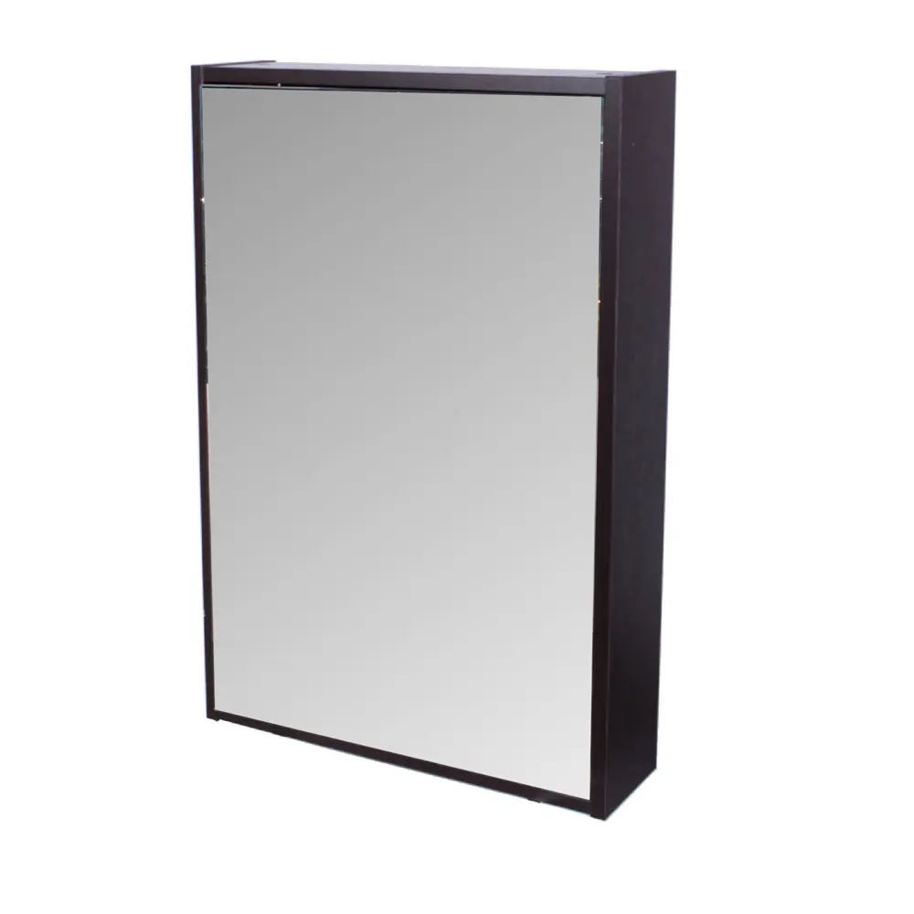 Шкаф зеркальный «Агра», 55 см, цвет венге Santreyd STLM-2096110