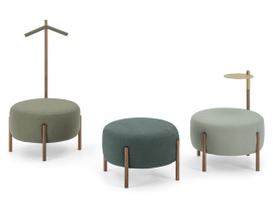 Ткань пуф / сервомут