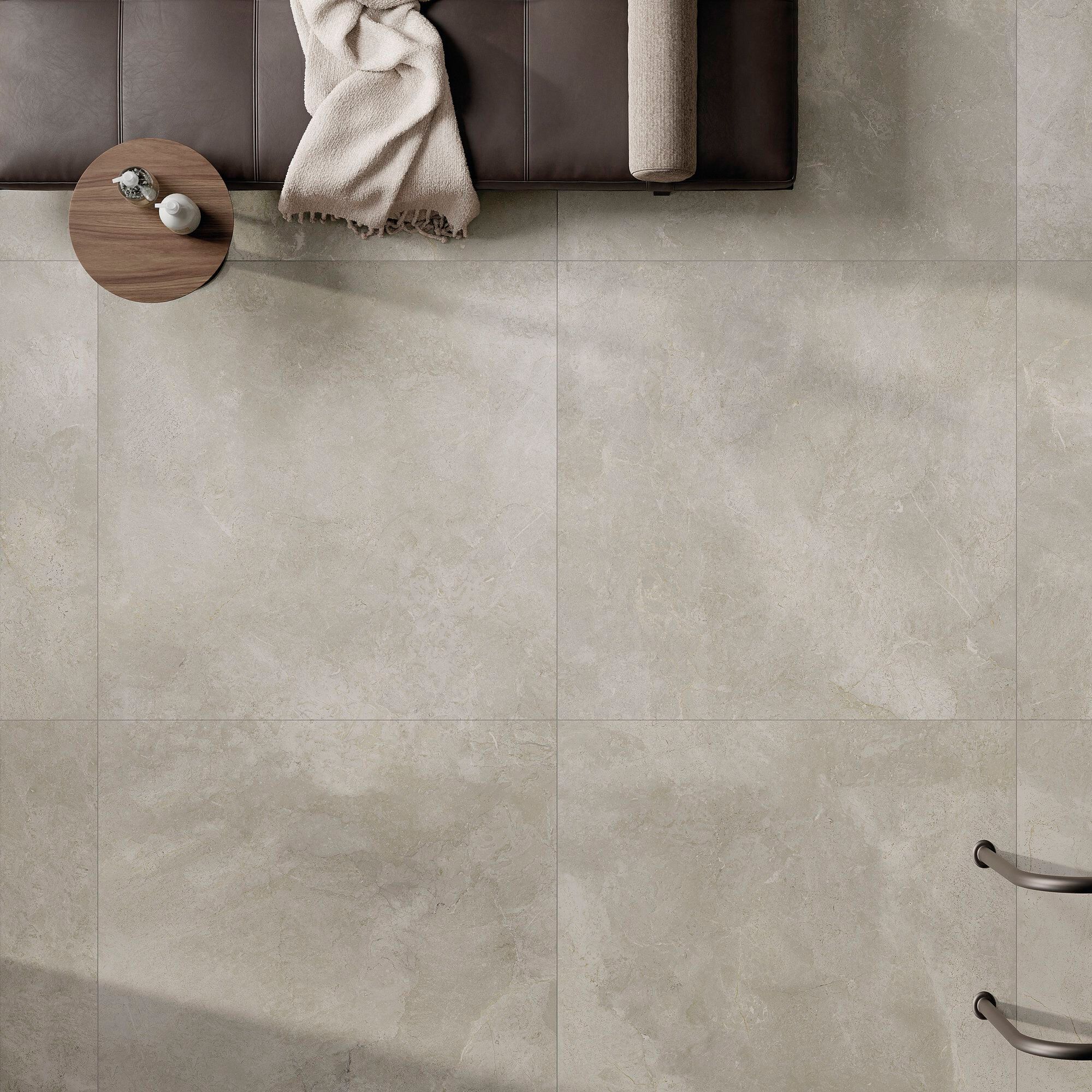Облицовка керамогранита для интерьера Fiandre Aion Maximum ARCH-00071429 - Вид №1