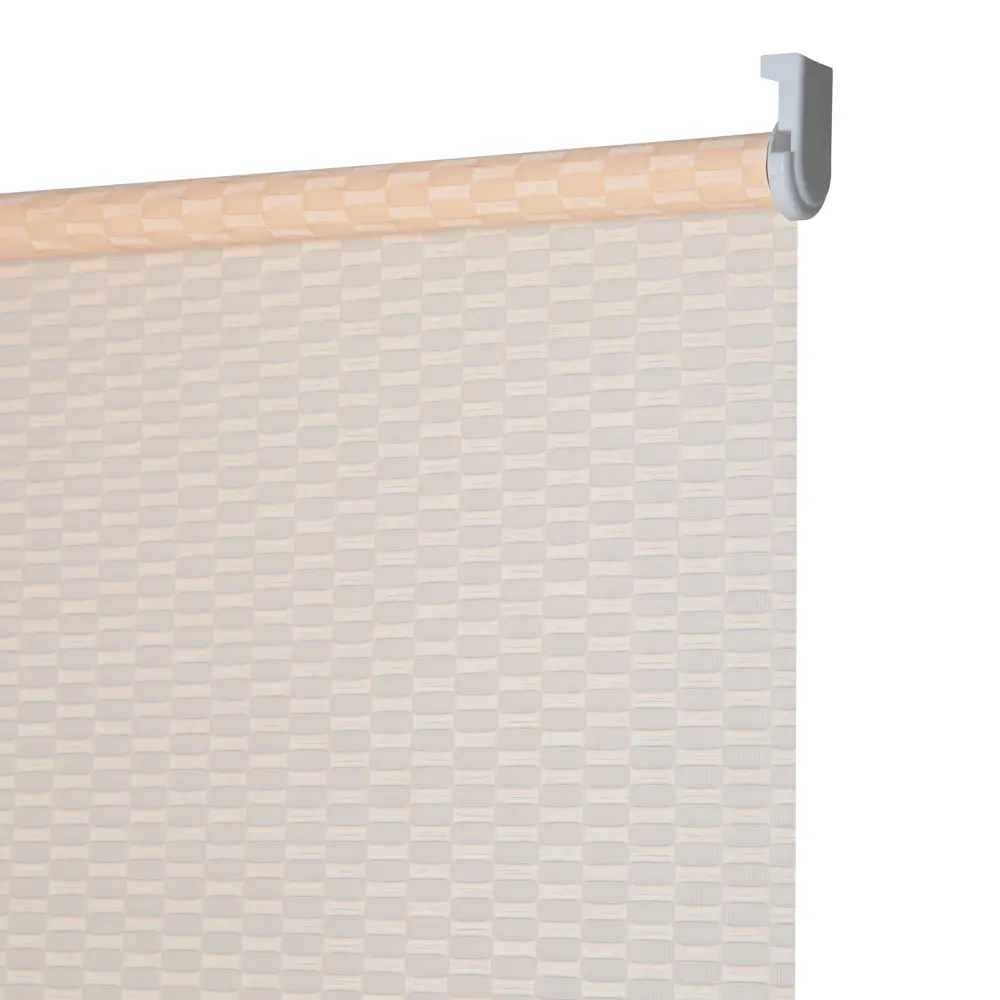 Штора рулонная Лакки 180x230 см бежевая Santreyd STLM-2028960 - Вид №2