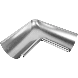 Угол желоба внутренний 90° D125 мм оцинкованный 81930966 STLM-2153770