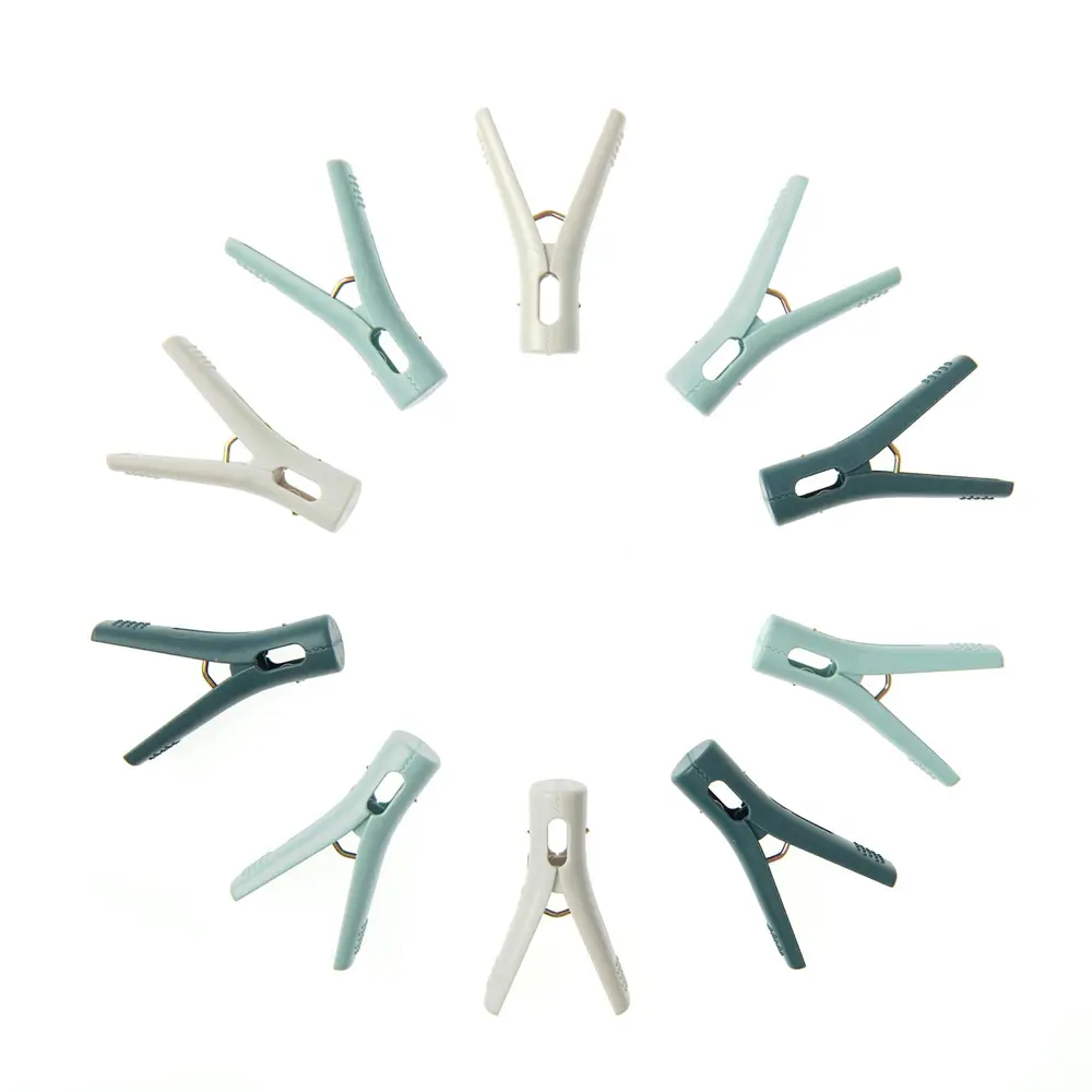 89350148 Держатель-зажим You ll love 10 шт STLM-1073431 YOU'LL LOVE 