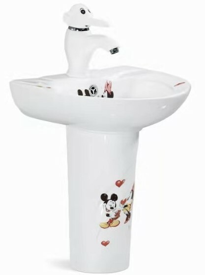 Детские унитазы SL-2115 SANTILINE 