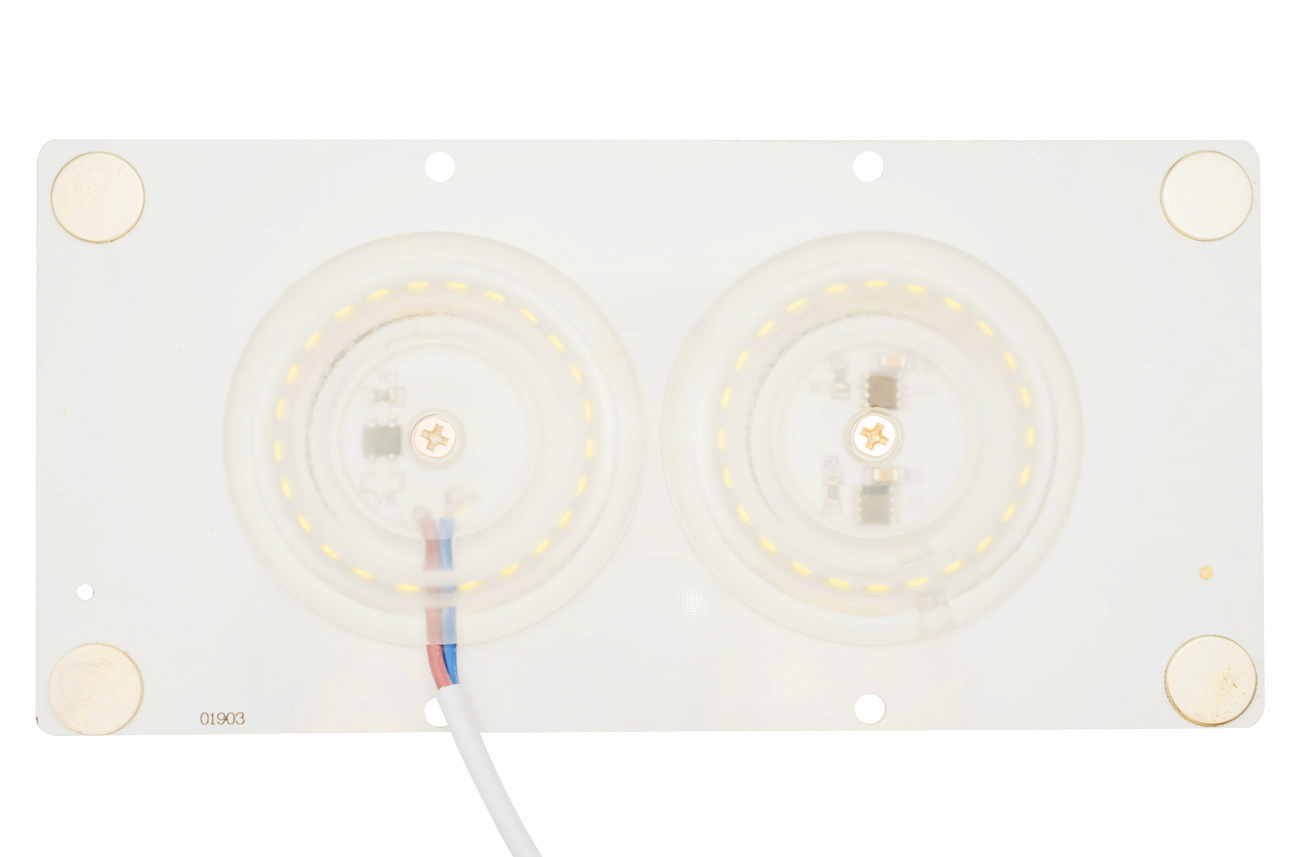 82040668 Плата светодиодная 02-21, 24 Вт, 220 В, 1920 Лм, степень защиты IP20 STLM-0018228 APEYRON 