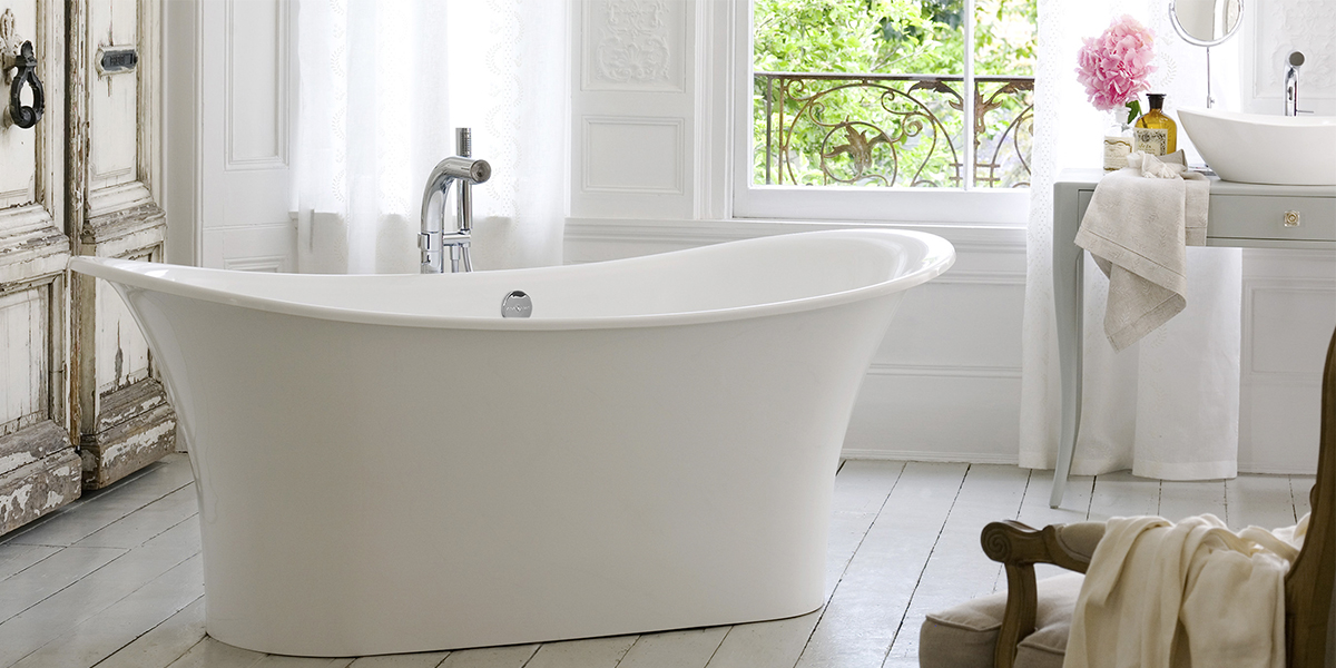 Ванна отдельностоящая Toulouse TOU-N-SW Victoria+Albert TOUNSW - Вид №3