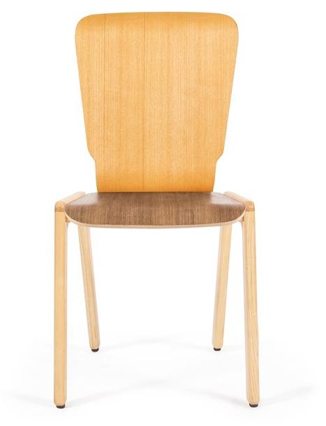 Askia Стул складной из ореха Tipro 1.c11.wl.stbk - Вид №6