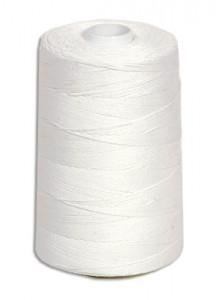 210 ЛШ Нитки 100% полиэфир штапельный 1000 м ПНК им. Кирова