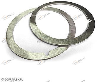 Стопорное кольцо д.у. 1/2 дюйма Flexible hose Россия sun-id-1518555