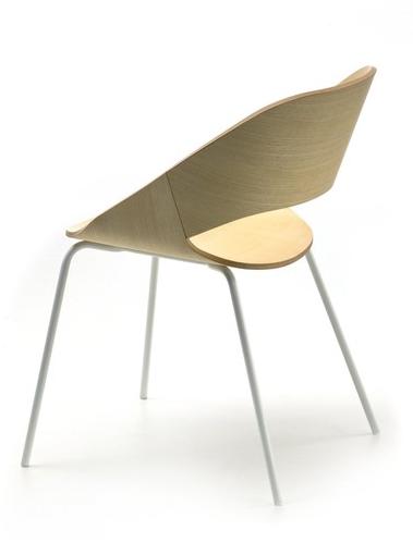 arrmet Стул для ресторана Kabira sun-id-1429337 - Вид №2