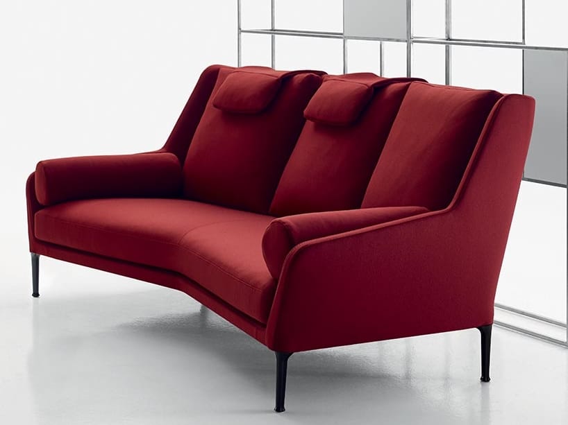 3-местный тканевый диван B&B Italia Edouard ARCH-00128117