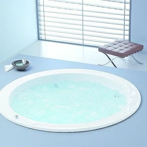 Ванна встраиваемая DREAMSCAPE 180 см с аэромассажем Deluxe