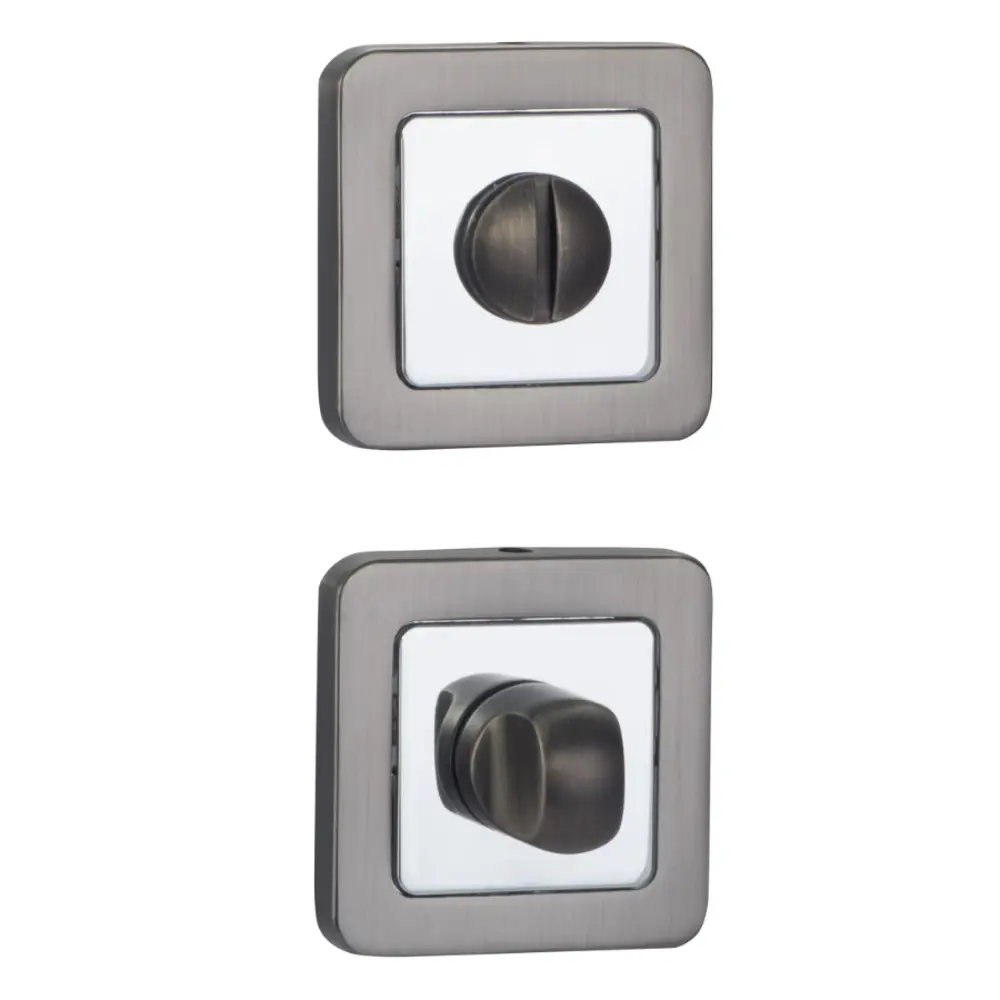 Фиксатор под ручки IN.08.1203.GF цвет графит 85111785 STLM-2122782 INRED  - Вид №2