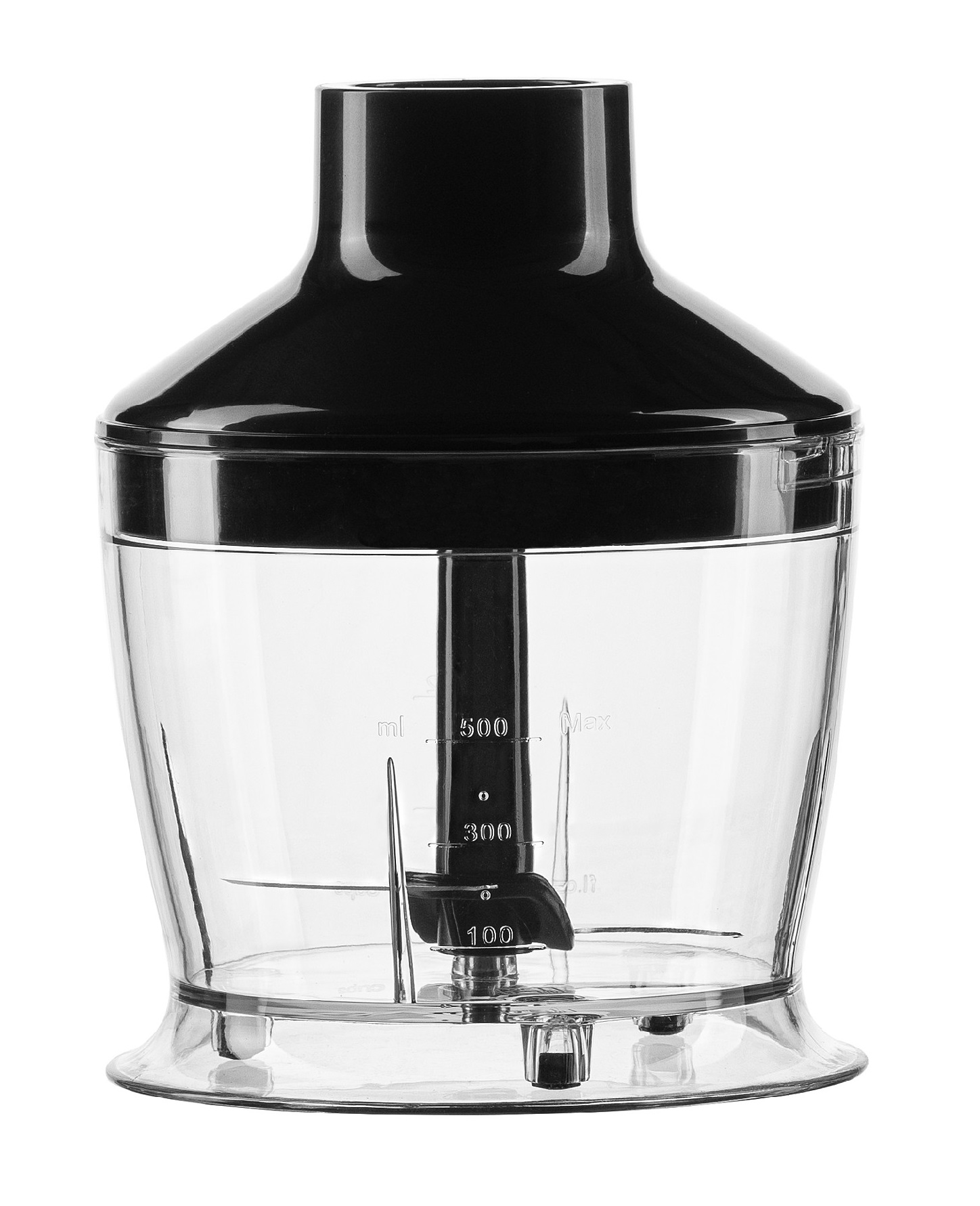 9167812 Блендер погружной Korting KHB 0321 X черный STDN-0011896 - Вид №5