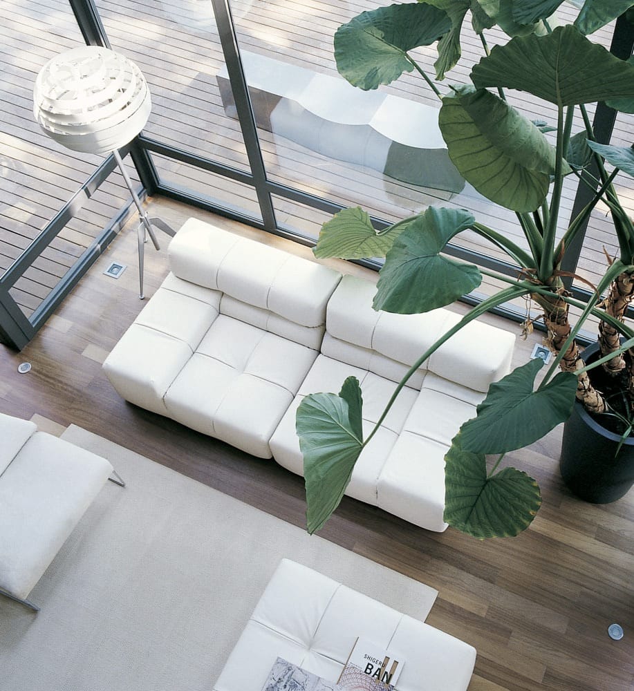 Угловой диван из ткани B&B Italia Tufty Time ARCH-00147049 - Вид №7