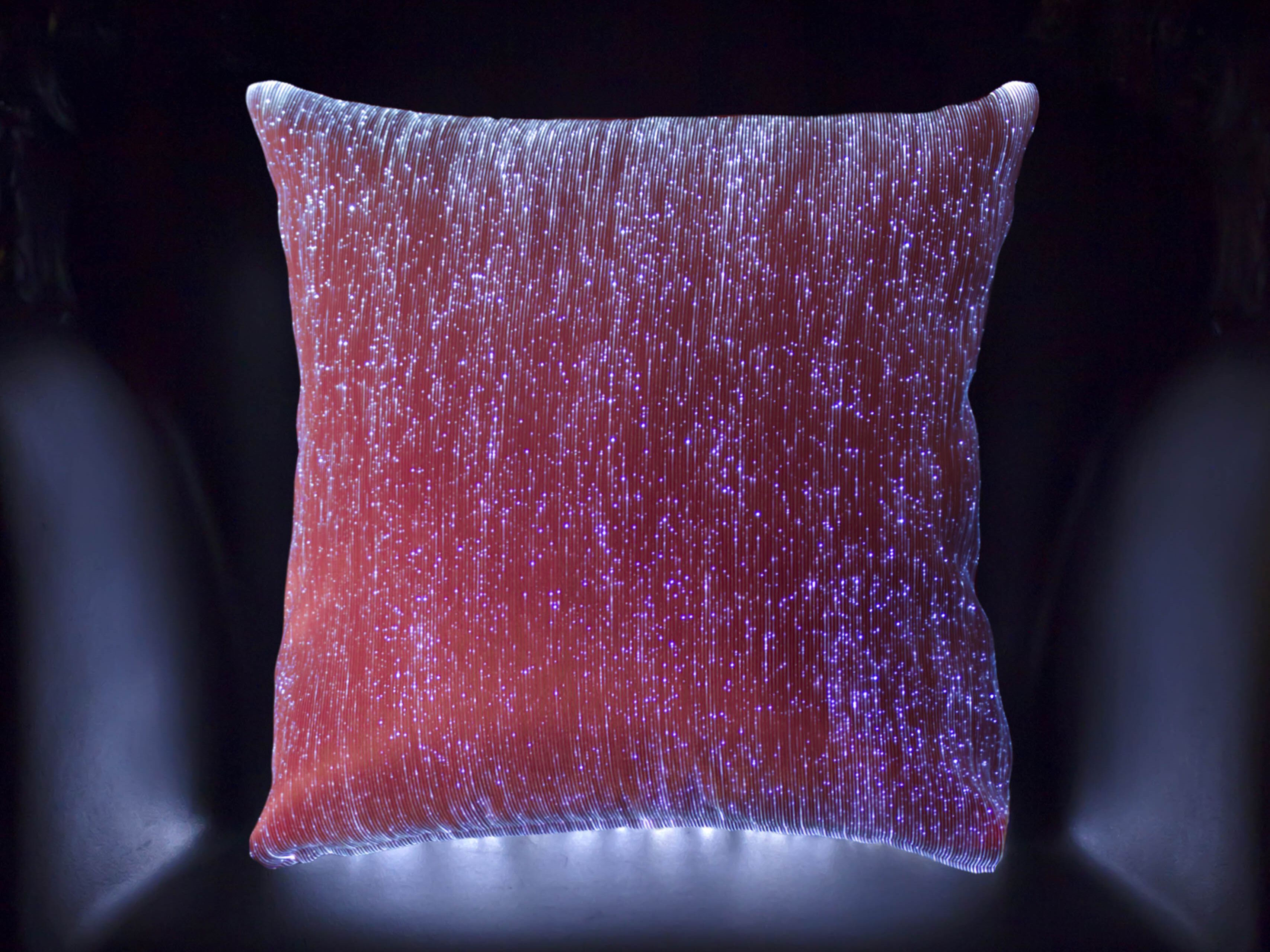 Светящаяся подушка из ткани с оптическим волокном DREAMLUX® Cuscini ARCH-00054236 - Вид №1
