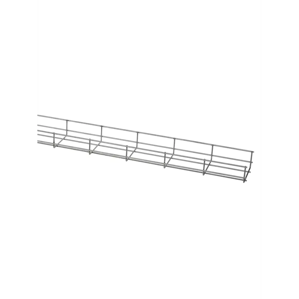 Кабель-канал TDM Electric 50x100 мм 3 м цвет серый STLM-2051099
