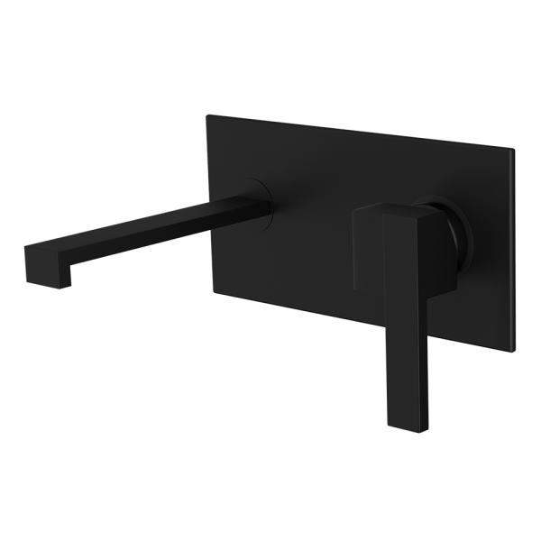 LEB-BLM-45233 Смеситель для раковины Artize Le Blanc Матовый черный 