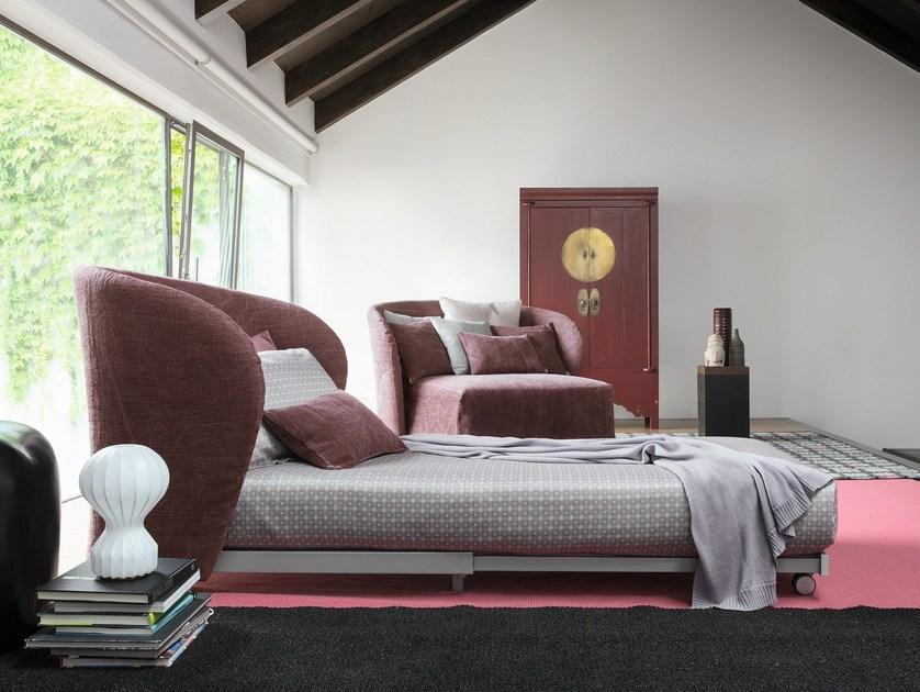 Flou Мягкое кресло со съемным чехлом Céline CELINE sun-id-1405095 - Вид №2