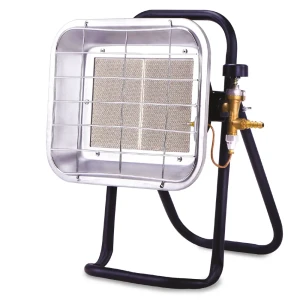 Нагреватель газовый инфракрасный UK-05 с тремя режимами 4.2 кВт