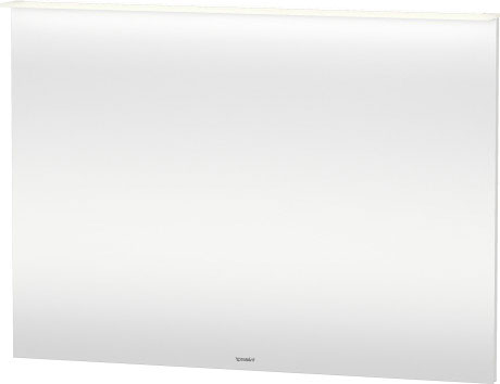 XL749705353 Зеркало изменяемой ширины с подсветкой X-Large #XL7497 1201-1800 x 36/105 мм Каштан темный, декор Duravit - Вид №2