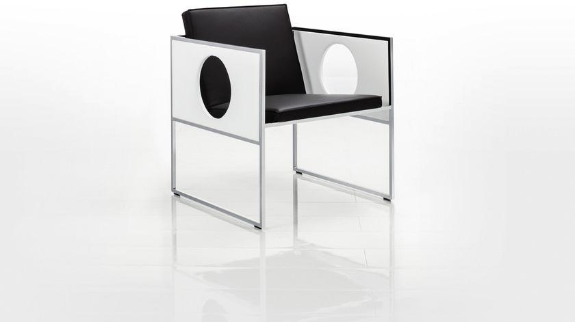 brühl Санный стул с подлокотниками Grace sun-id-1388012 - Вид №3