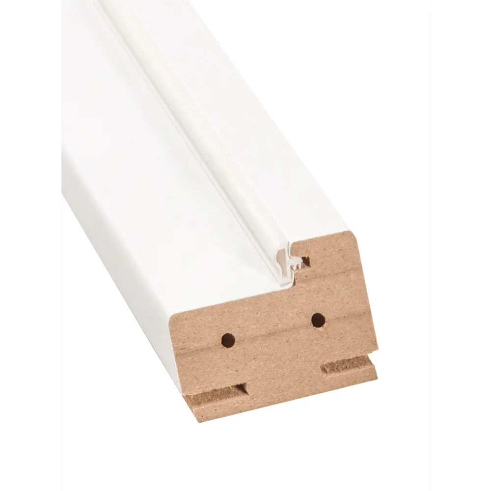 Комплект дверн.коробки Нобиле 90x210 пп белый 82637221 STLM-2125918 МАРИО РИОЛИ 