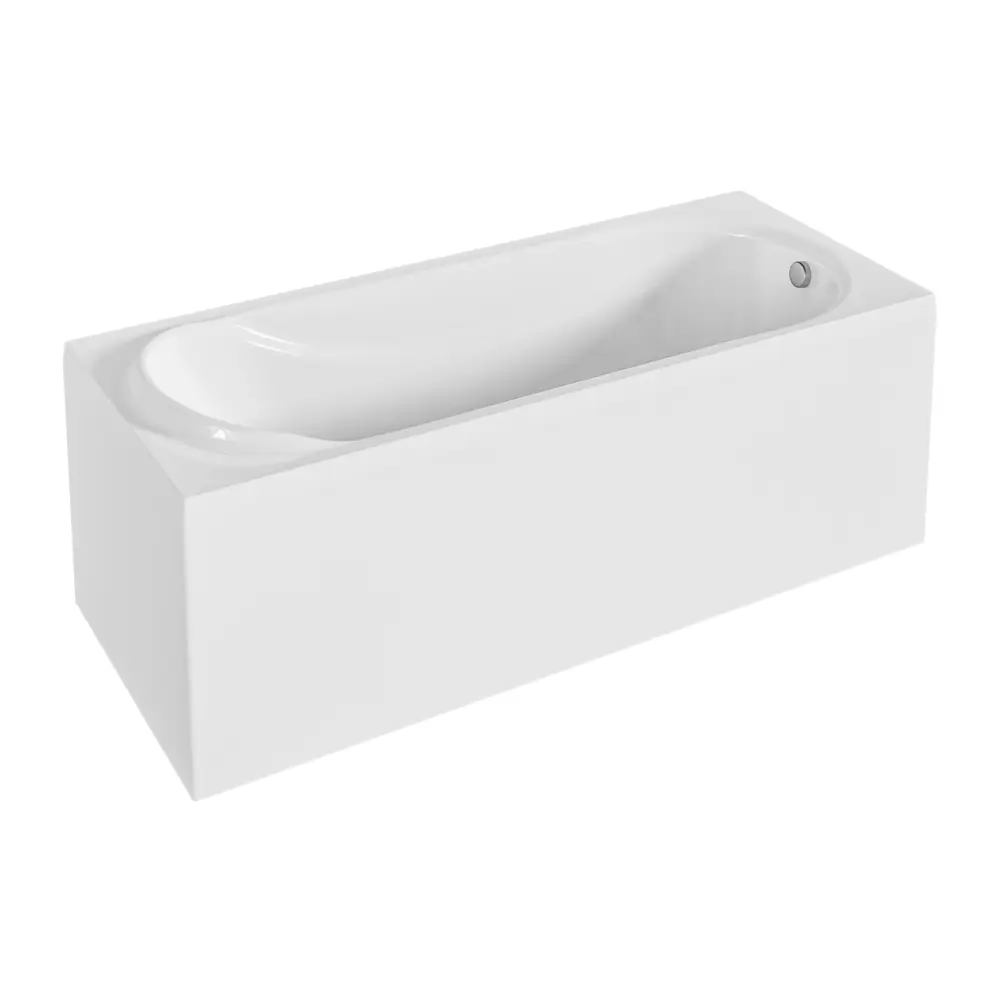 Акриловая ванна Sensea Дадо для компактных пространств 81931495 STLM-0998086 - Вид №5