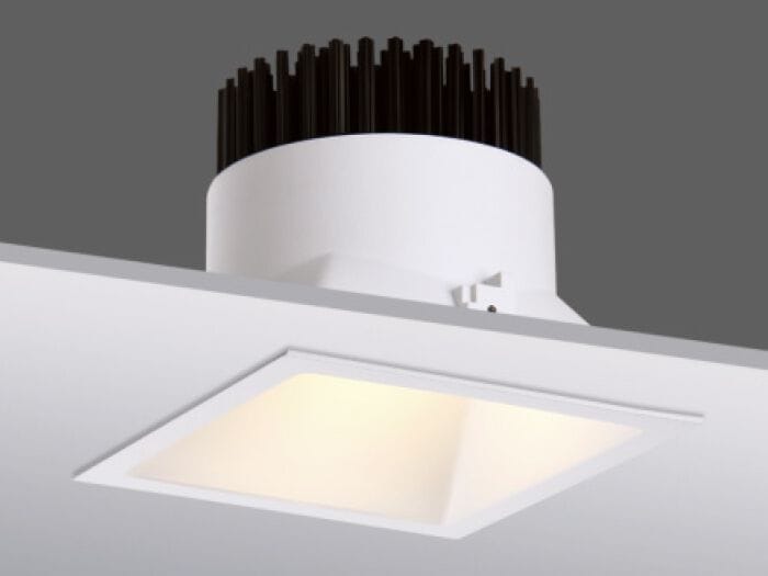 Круглый литой алюминиевый потолочный светильник WayPoint ALL ARCH-00057132