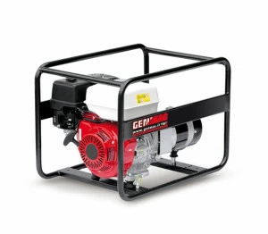 Генератор дизельные GenMac CLICK RG6000KO