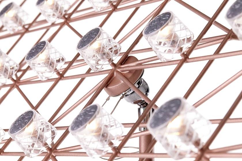 moooi Регулируемый светодиодный торшер из дуба Space-frame sun-id-1468154 - Вид №3