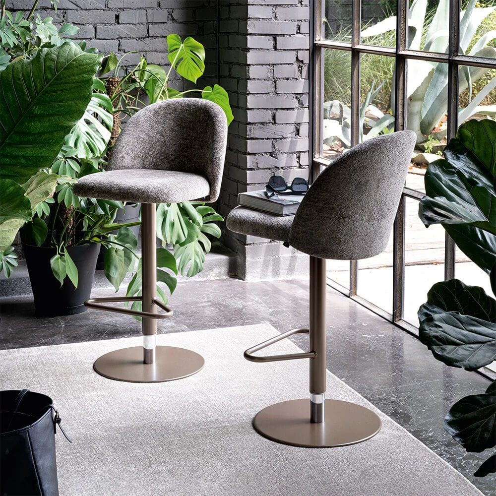 Регулируемый по высоте стул с мягким сиденьем Connubia Тука ARCH-00033183 - Вид №1