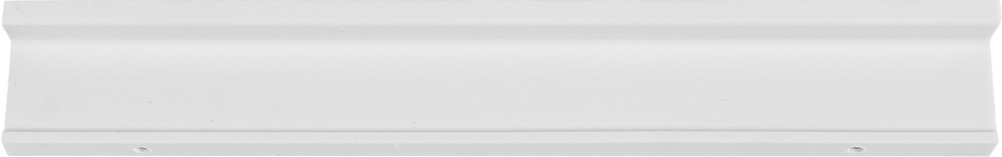 84596513 Ручка профильная Plastigy 90 128 мм цвет белый STLM-0052598 Santreyd  - Вид №2