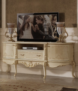 Тумба под TV  BARNINI OSEO DV57 - L