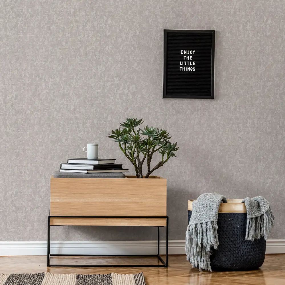 Обои виниловые Wall Decor Персия серые 1.06 м 75100-48 STLM-2090522 - Вид №2